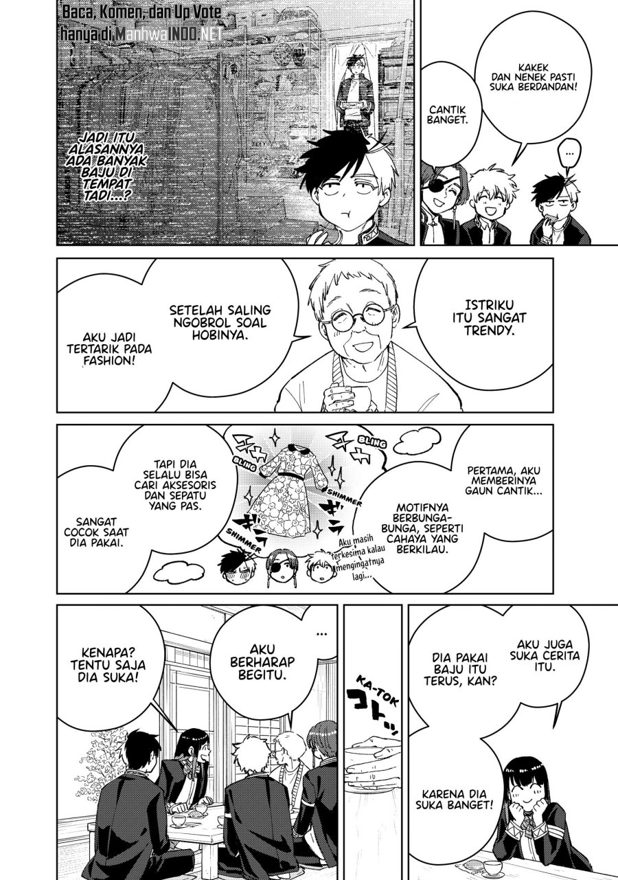 Wind Breaker (NII Satoru) Chapter 63 Gambar 17