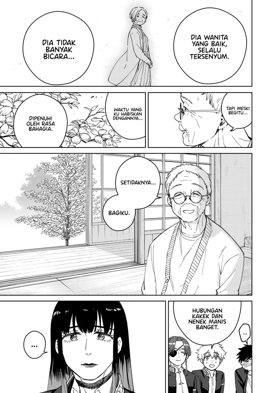 Wind Breaker (NII Satoru) Chapter 63 Gambar 18