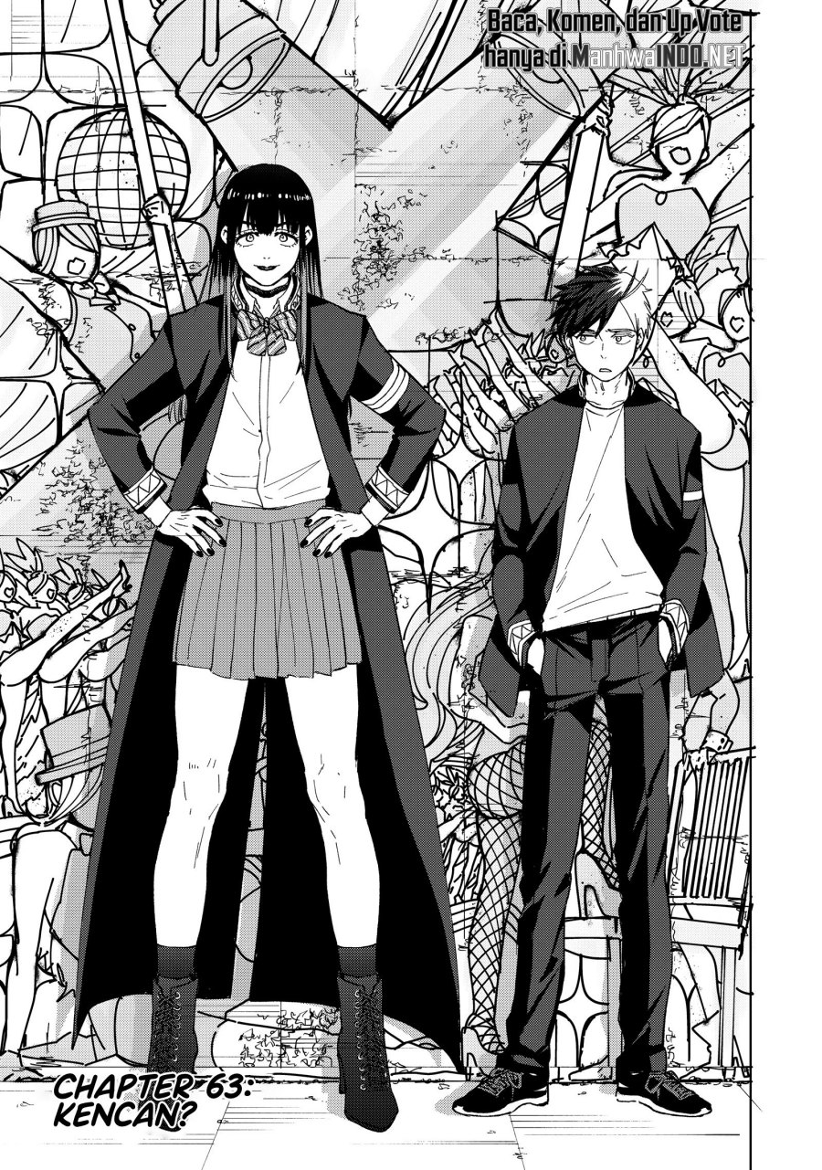 Baca Manga Wind Breaker (NII Satoru) Chapter 63 Gambar 2