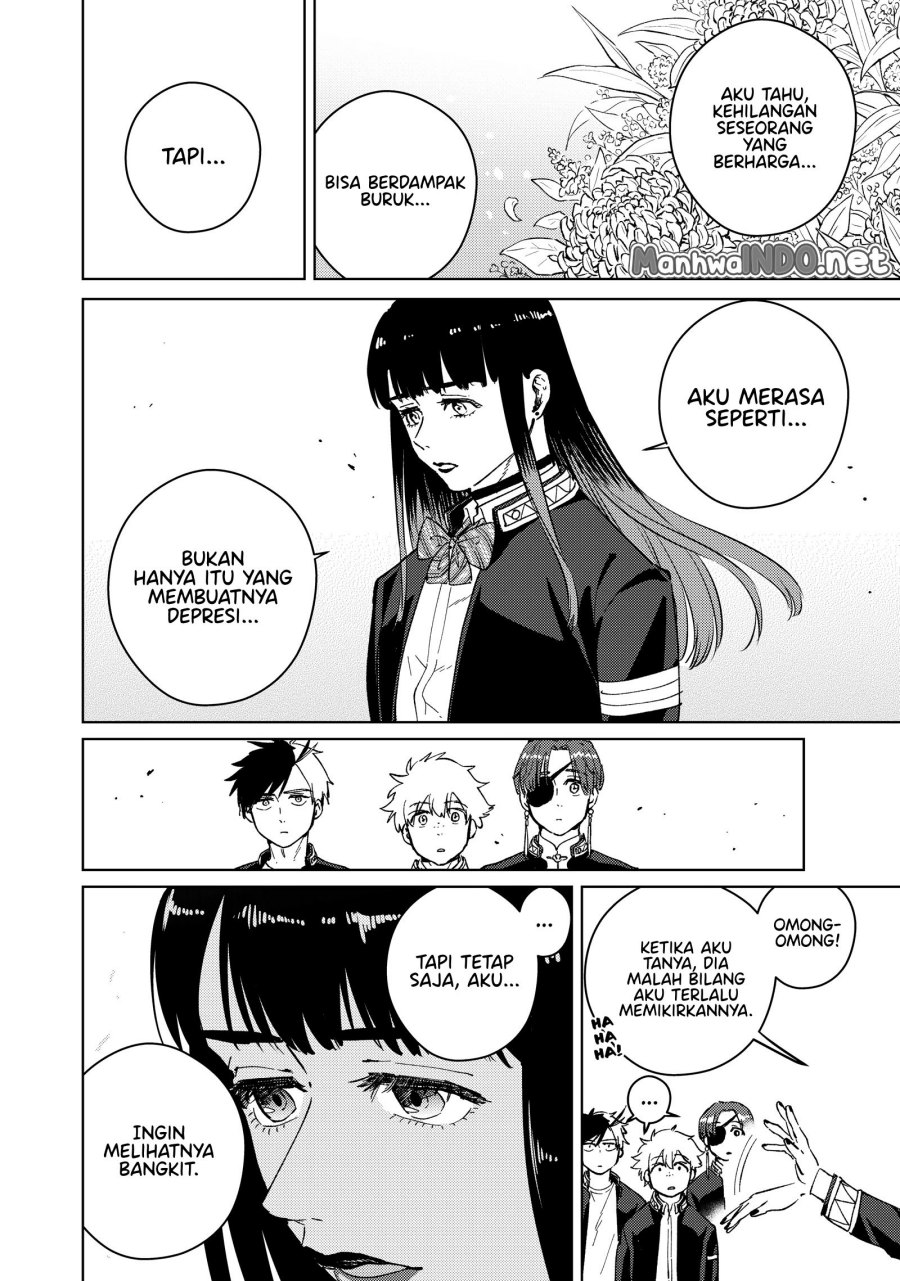 Wind Breaker (NII Satoru) Chapter 63 Gambar 21