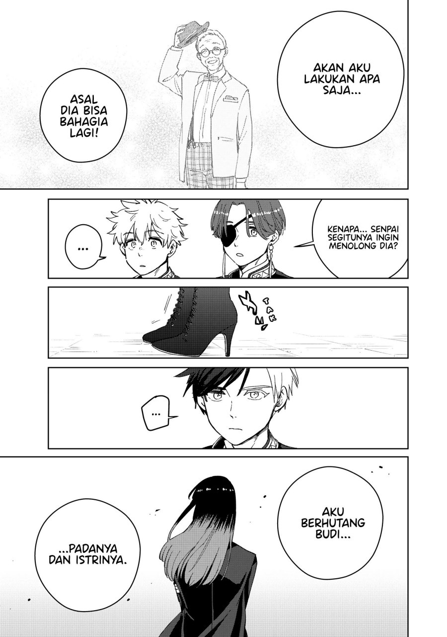 Wind Breaker (NII Satoru) Chapter 63 Gambar 22