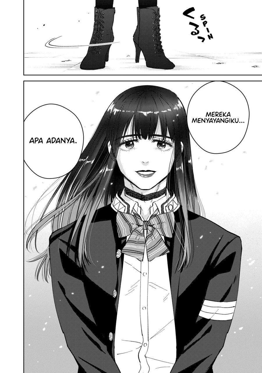 Wind Breaker (NII Satoru) Chapter 63 Gambar 23