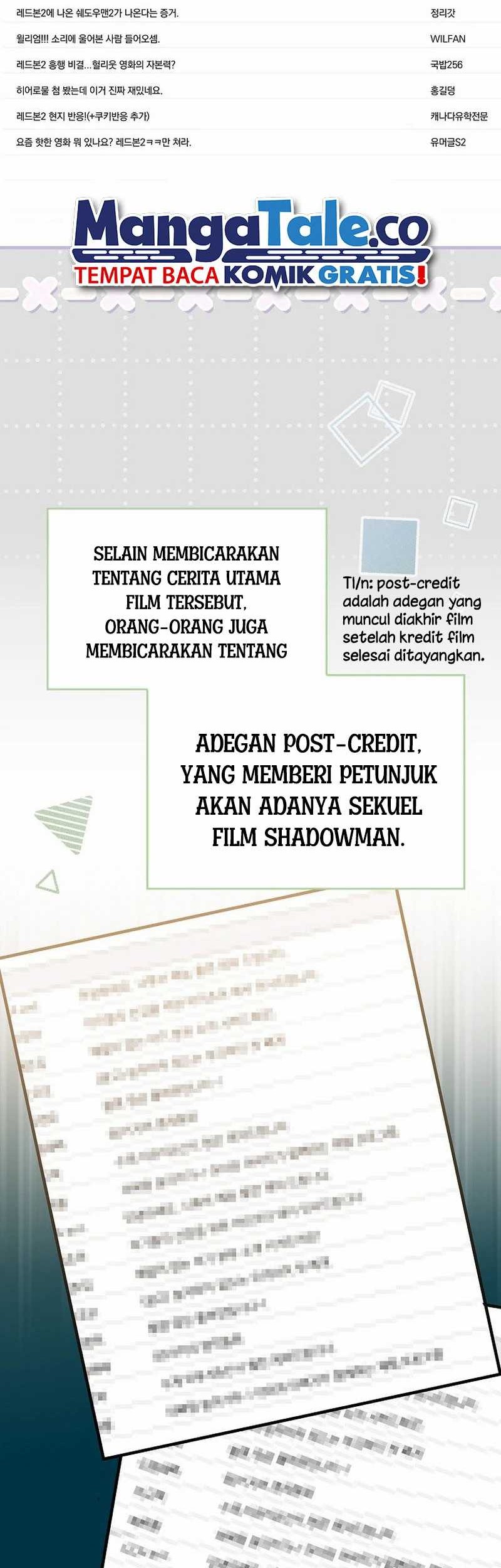 Baca Manhwa Superstar From Age 0 Chapter 27 Gambar 2