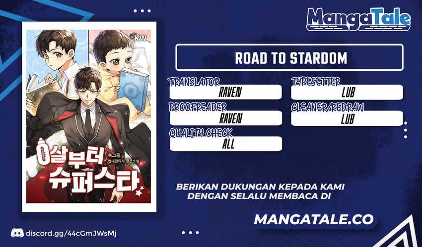 Baca Komik Superstar From Age 0 Chapter 26 Gambar 1