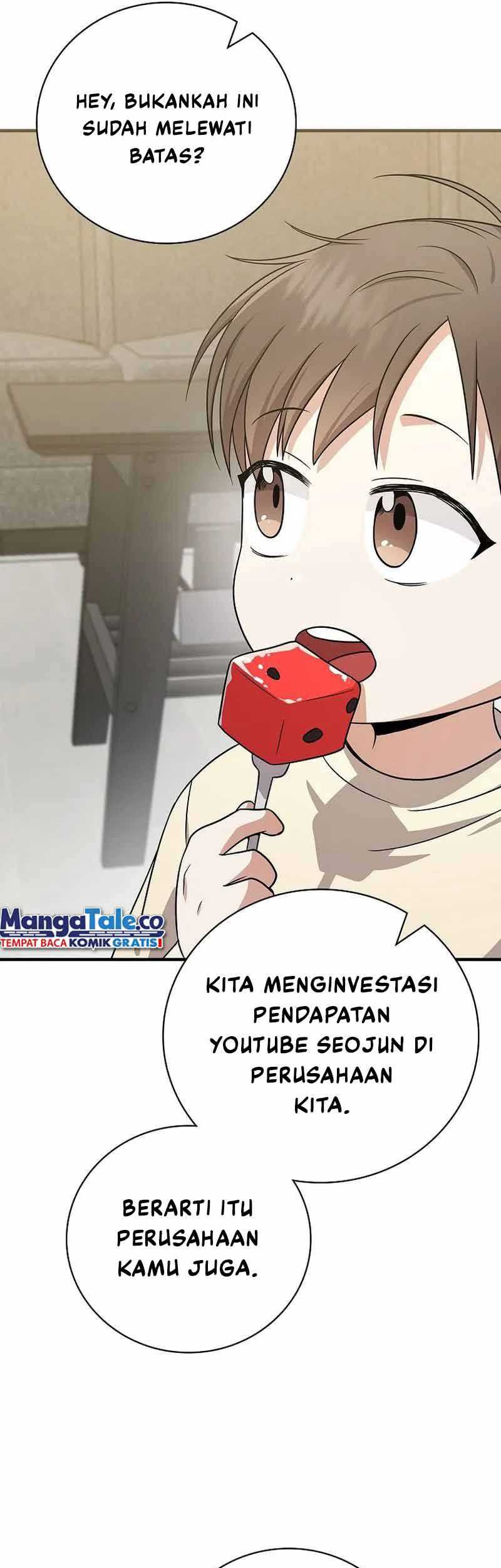 Superstar From Age 0 Chapter 25 Gambar 37