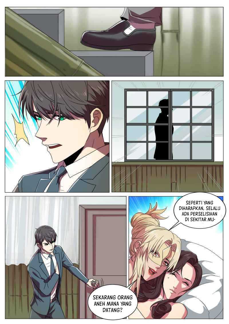 Manhua The Superb Captain in the City Chapter 282 gambar nomor 2