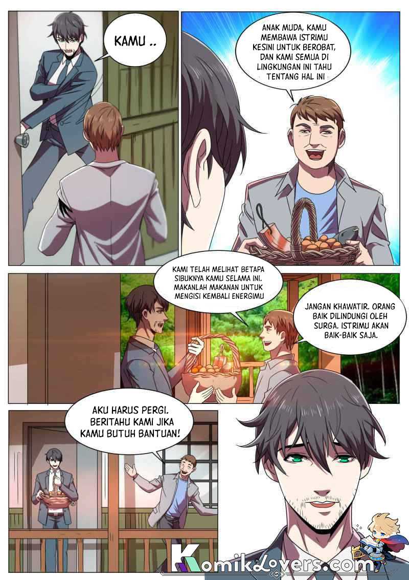 The Superb Captain in the City Chapter 282 Gambar 3