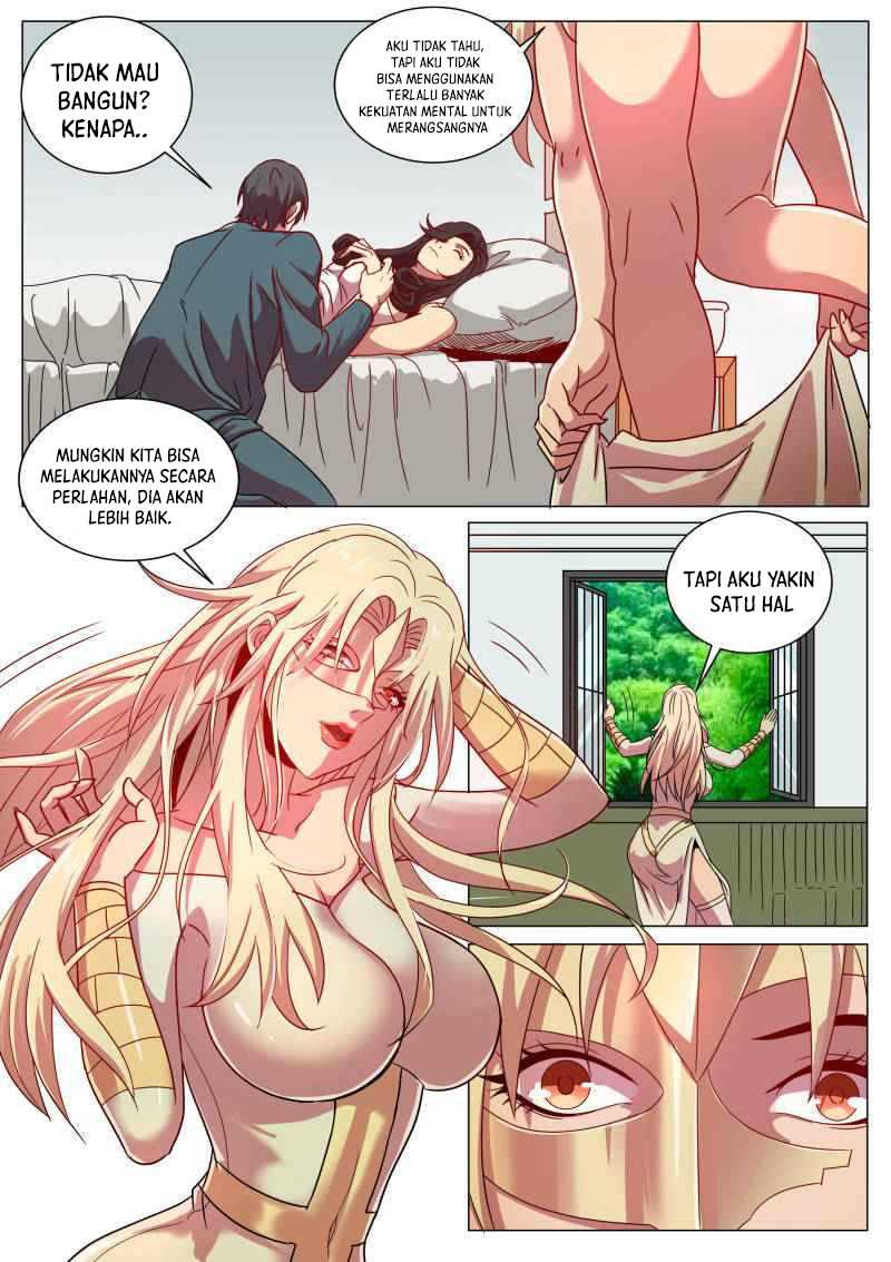 The Superb Captain in the City Chapter 282 Gambar 8