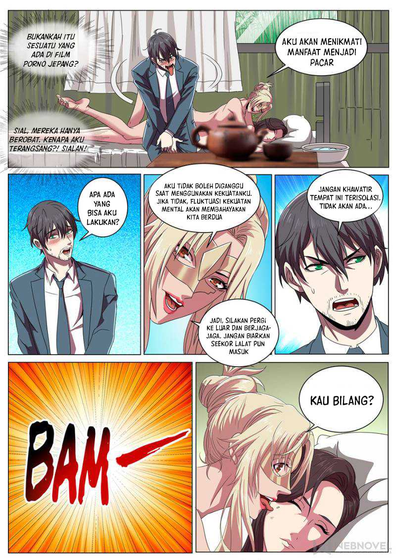 The Superb Captain in the City Chapter 281 Gambar 11