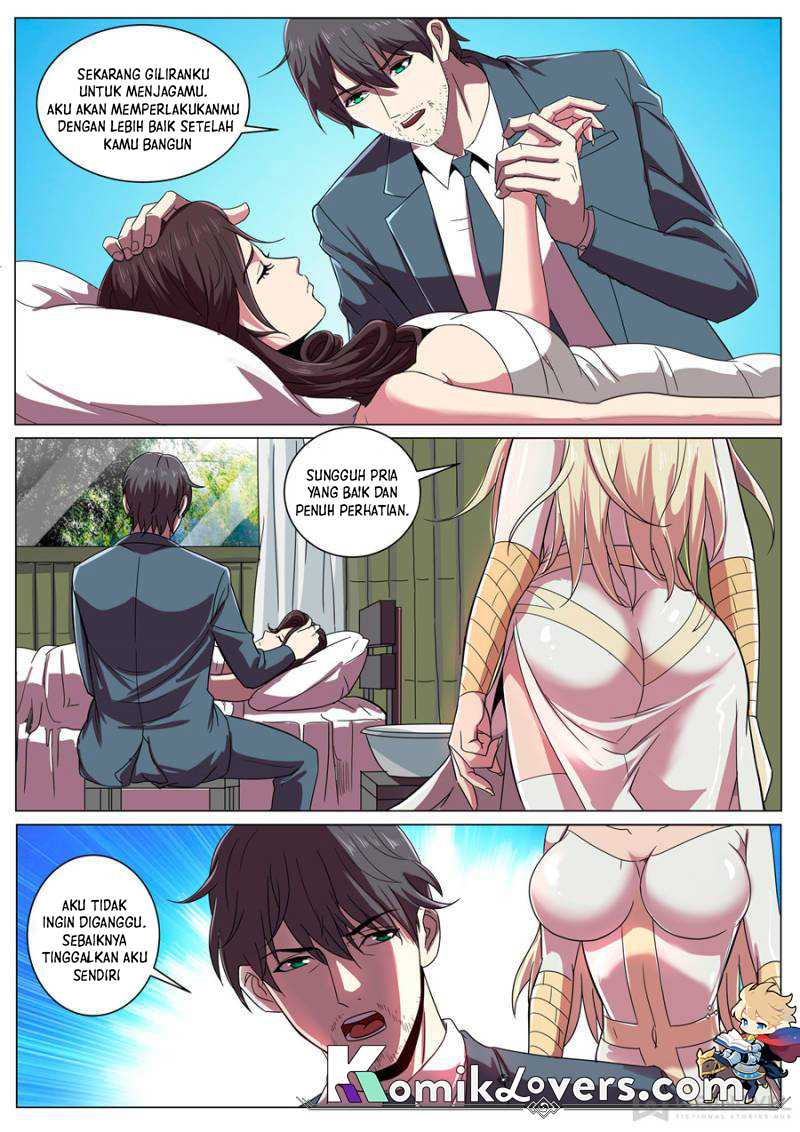 The Superb Captain in the City Chapter 281 Gambar 4