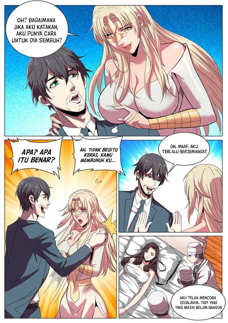 The Superb Captain in the City Chapter 281 Gambar 6