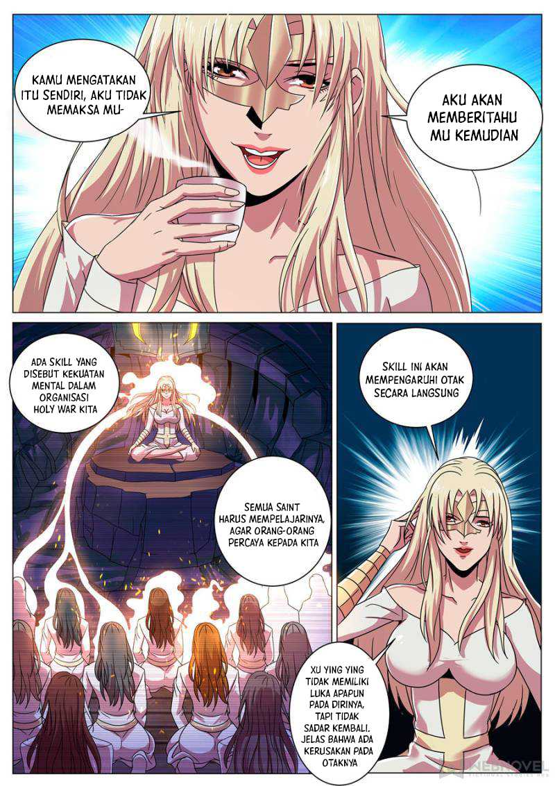 The Superb Captain in the City Chapter 281 Gambar 8