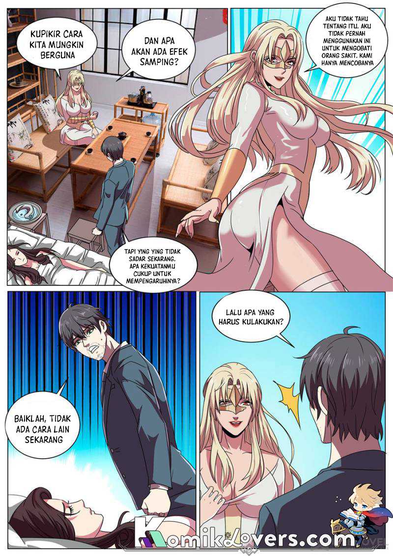 The Superb Captain in the City Chapter 281 Gambar 9