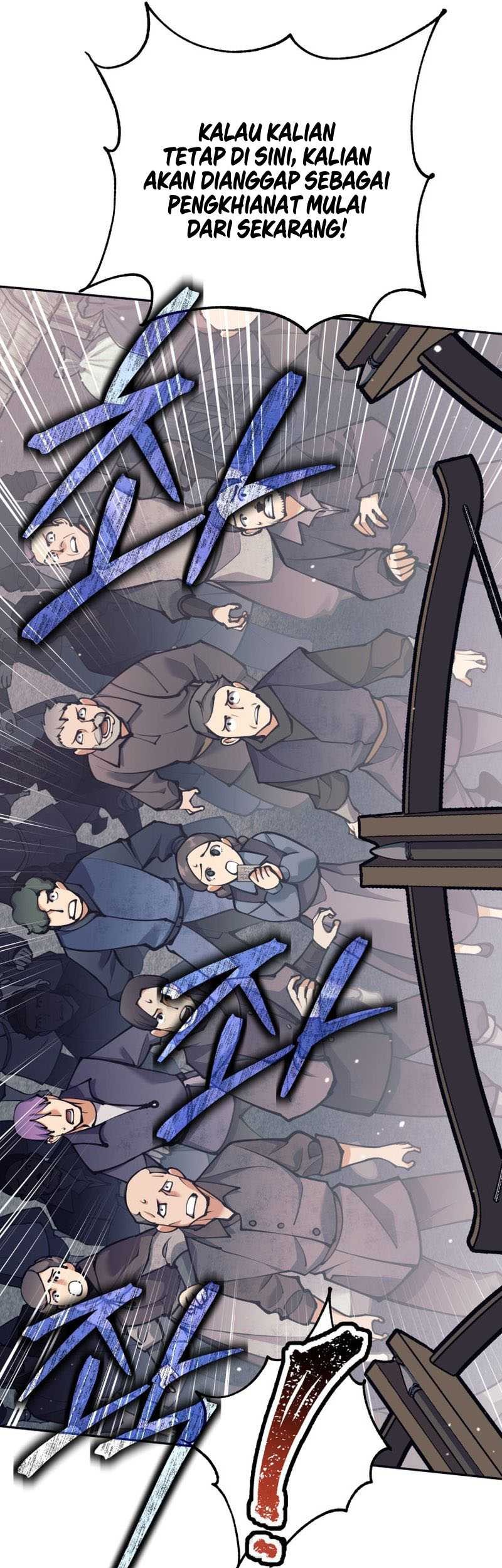 Trash of A Dark Fantasy Chapter 30 Gambar 33