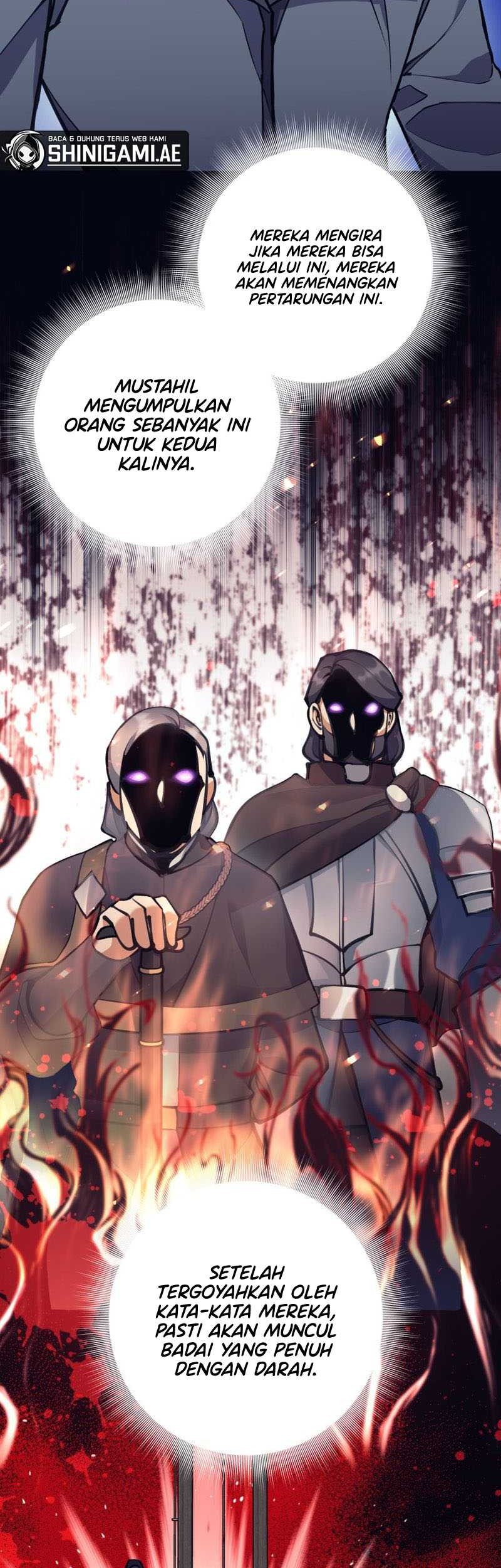 Trash of A Dark Fantasy Chapter 30 Gambar 35