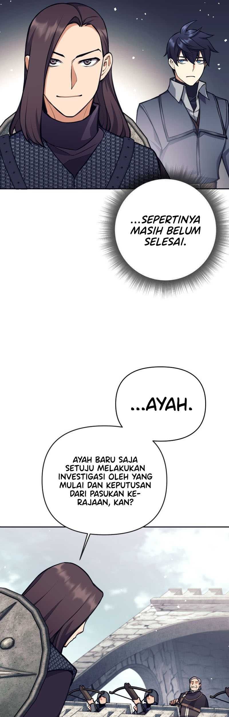 Trash of A Dark Fantasy Chapter 30 Gambar 37