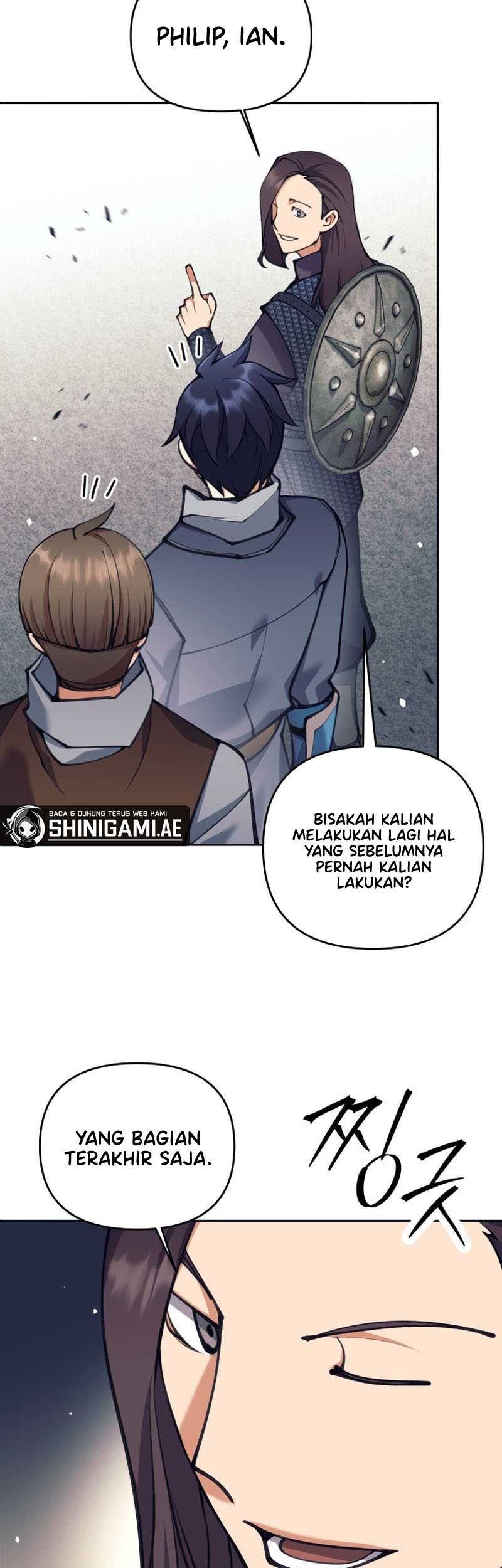 Trash of A Dark Fantasy Chapter 30 Gambar 39