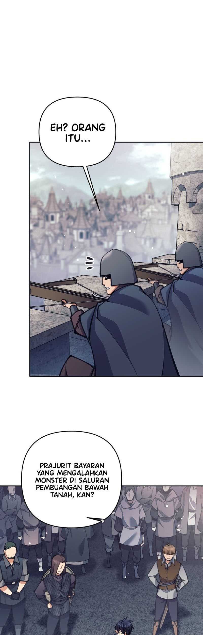 Trash of A Dark Fantasy Chapter 30 Gambar 41