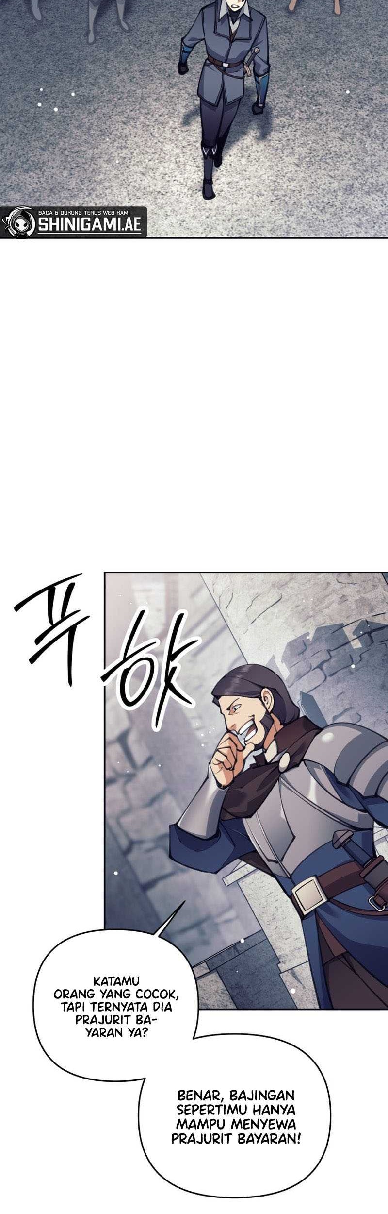 Trash of A Dark Fantasy Chapter 30 Gambar 42