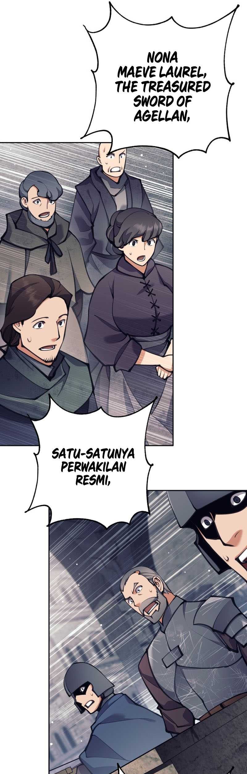 Trash of A Dark Fantasy Chapter 30 Gambar 45