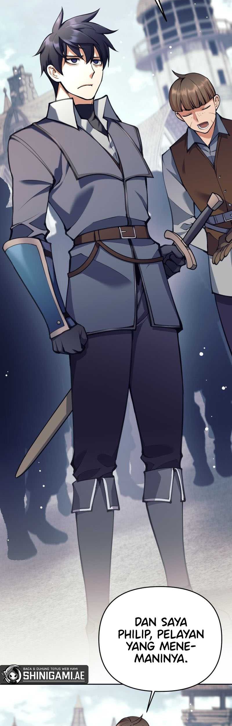 Trash of A Dark Fantasy Chapter 30 Gambar 47