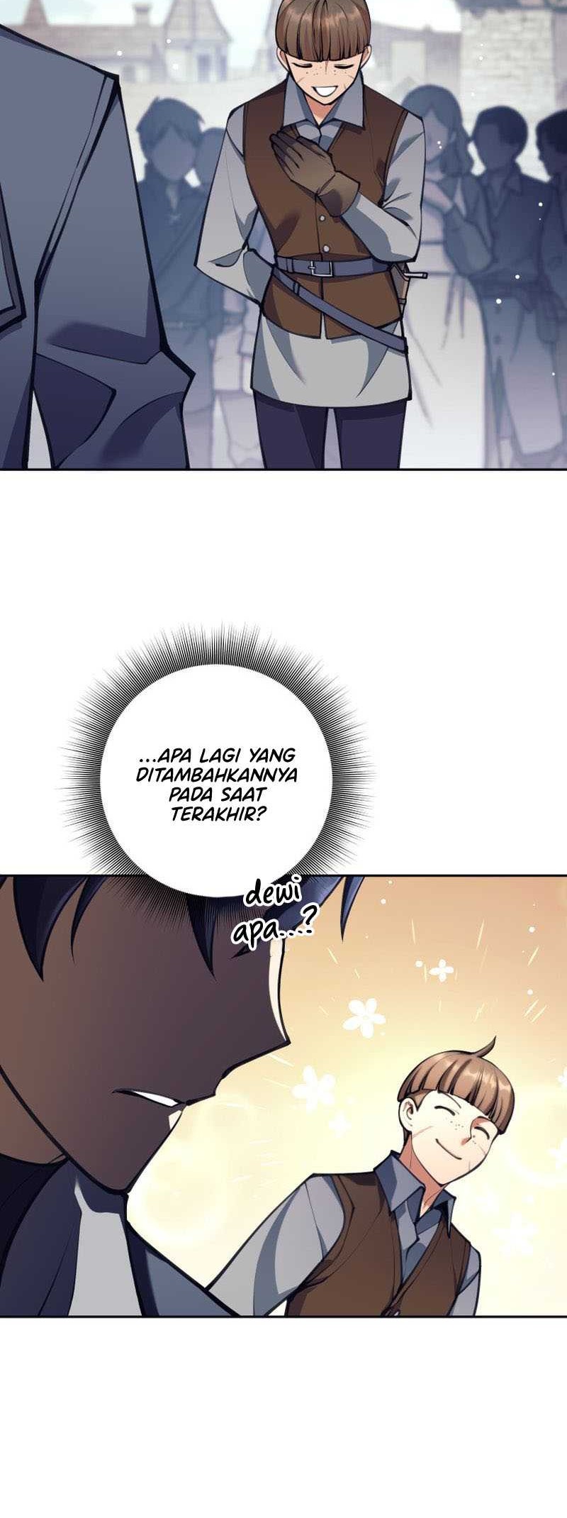 Trash of A Dark Fantasy Chapter 30 Gambar 48