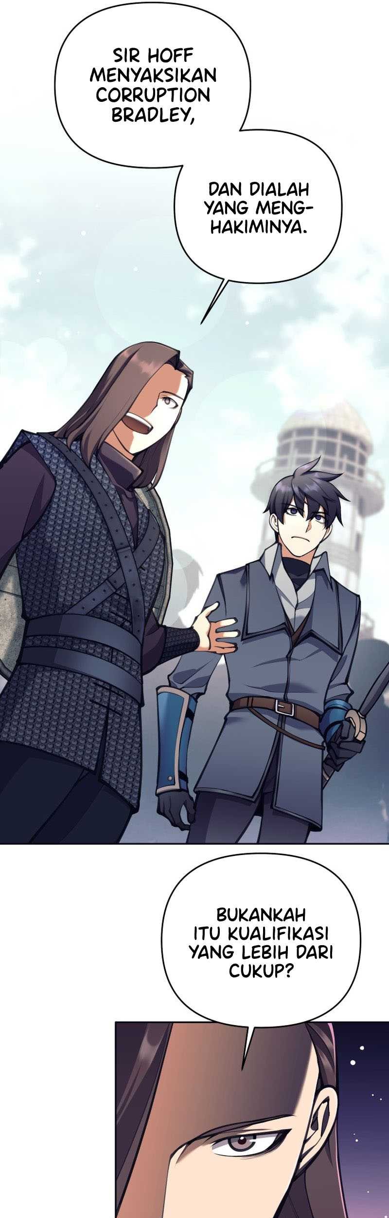 Trash of A Dark Fantasy Chapter 30 Gambar 49