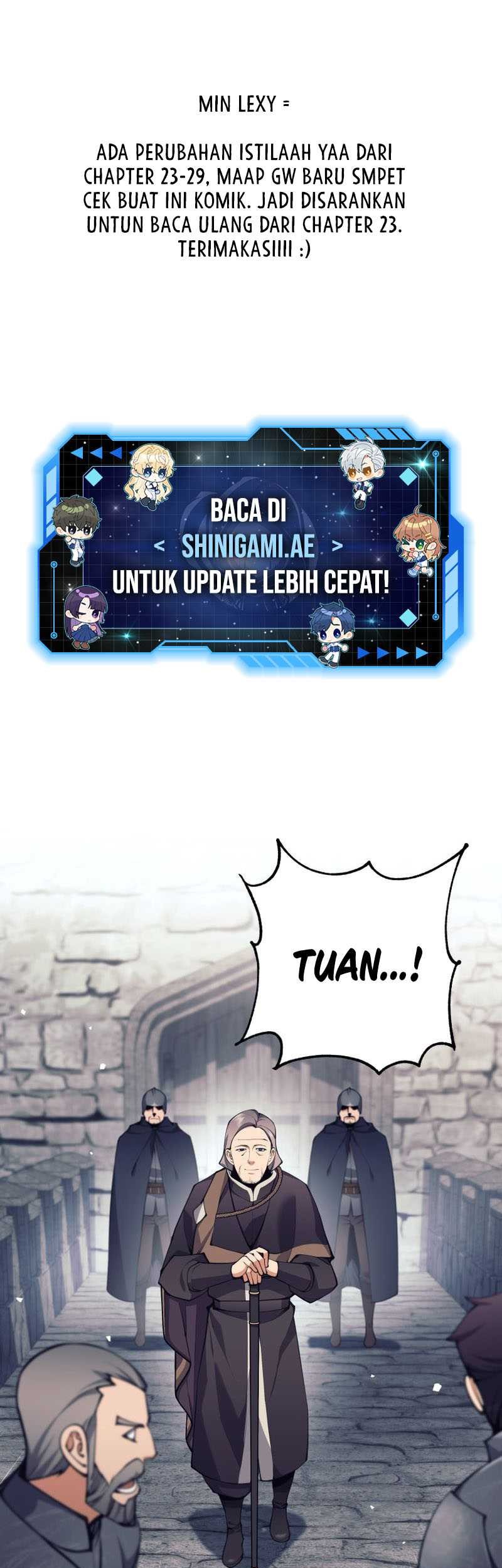 Manhwa Trash of A Dark Fantasy Chapter 30 gambar nomor 2