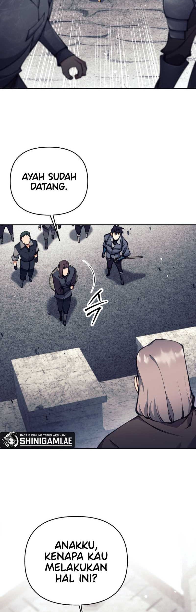 Trash of A Dark Fantasy Chapter 30 Gambar 3