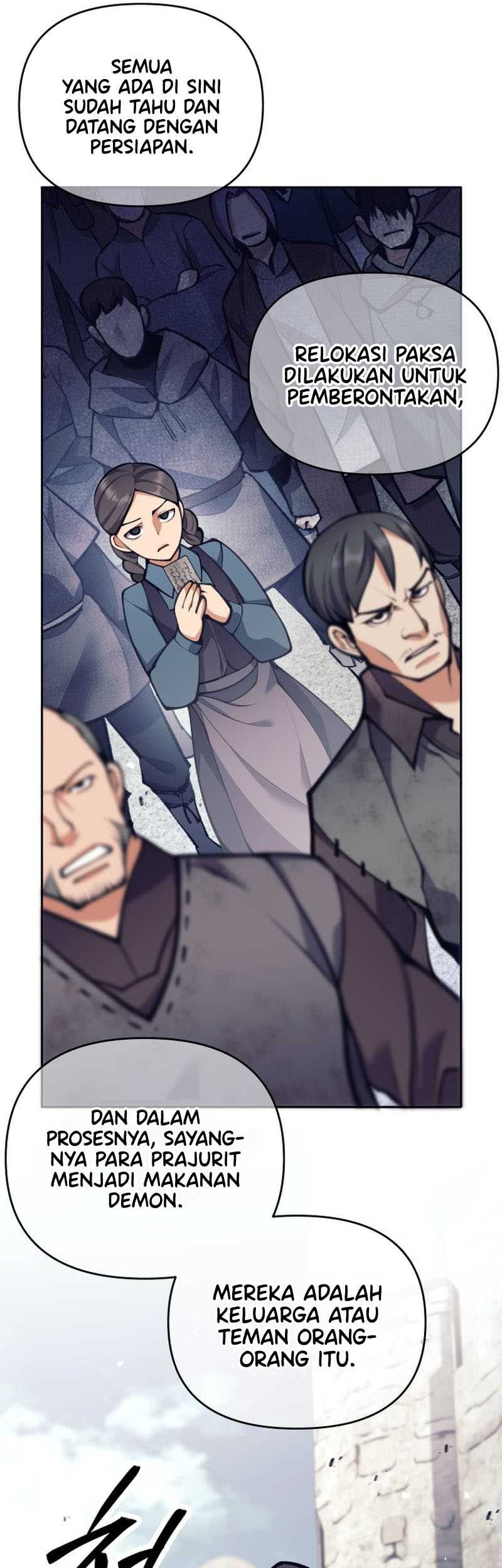 Trash of A Dark Fantasy Chapter 30 Gambar 9