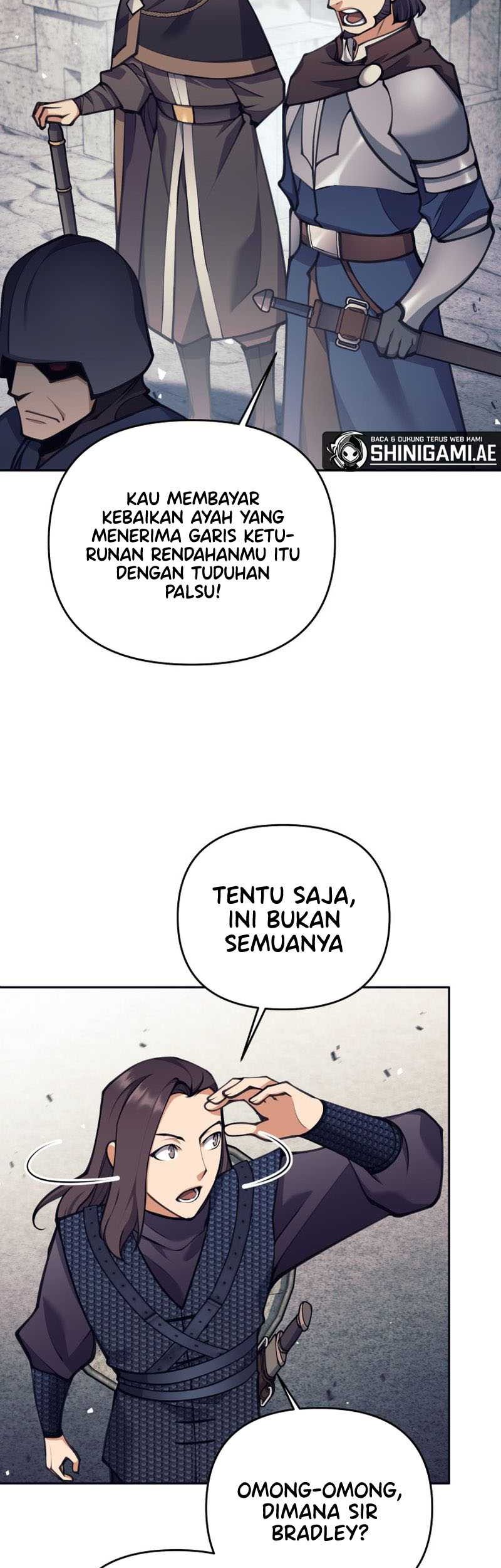 Trash of A Dark Fantasy Chapter 30 Gambar 11