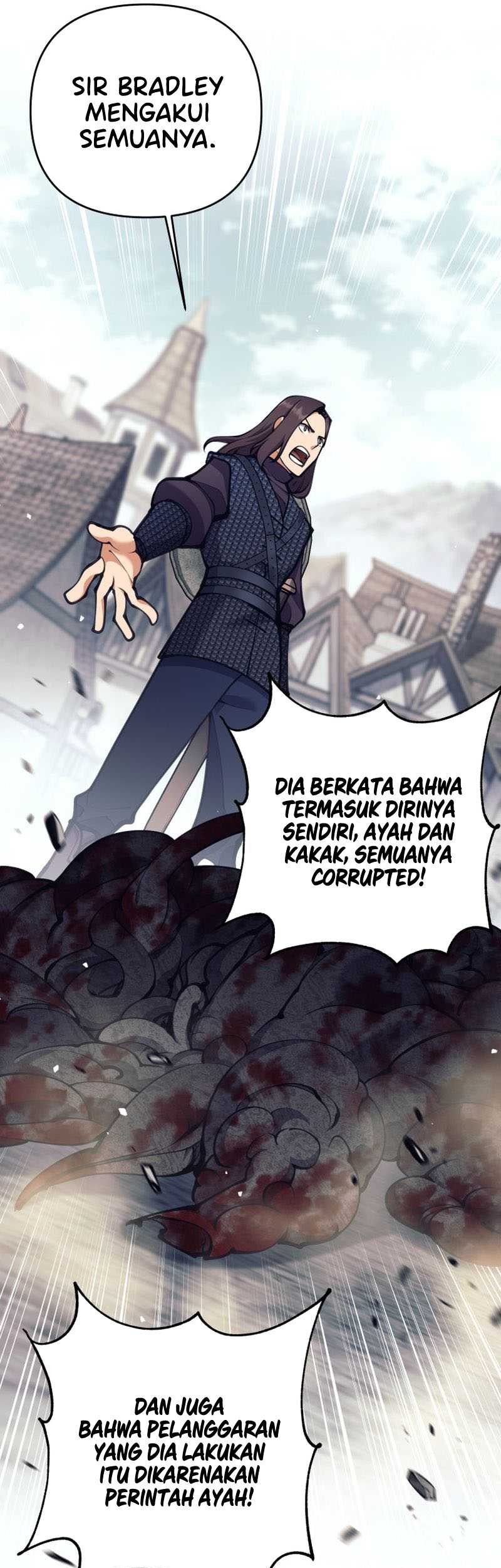 Trash of A Dark Fantasy Chapter 30 Gambar 21