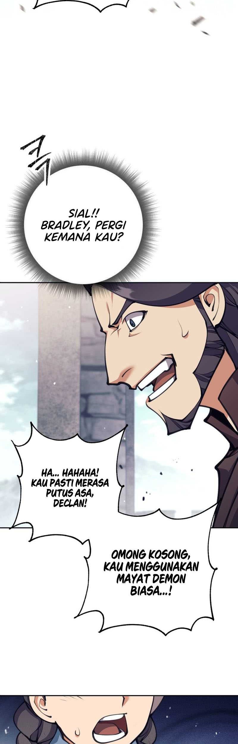 Trash of A Dark Fantasy Chapter 30 Gambar 22