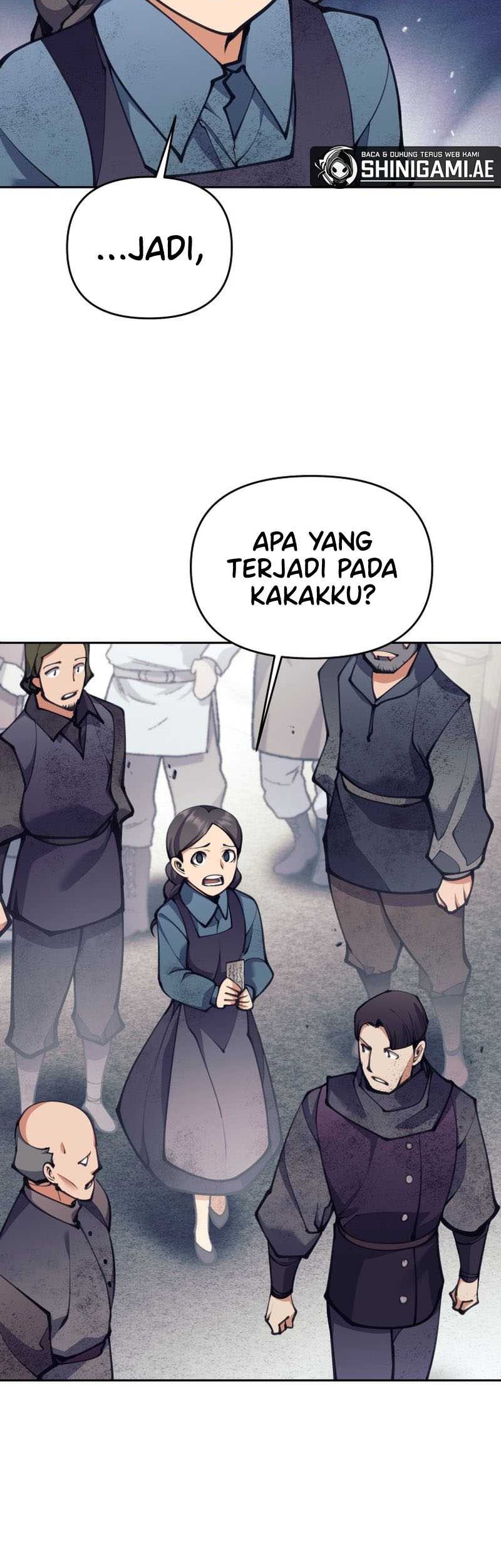 Trash of A Dark Fantasy Chapter 30 Gambar 23