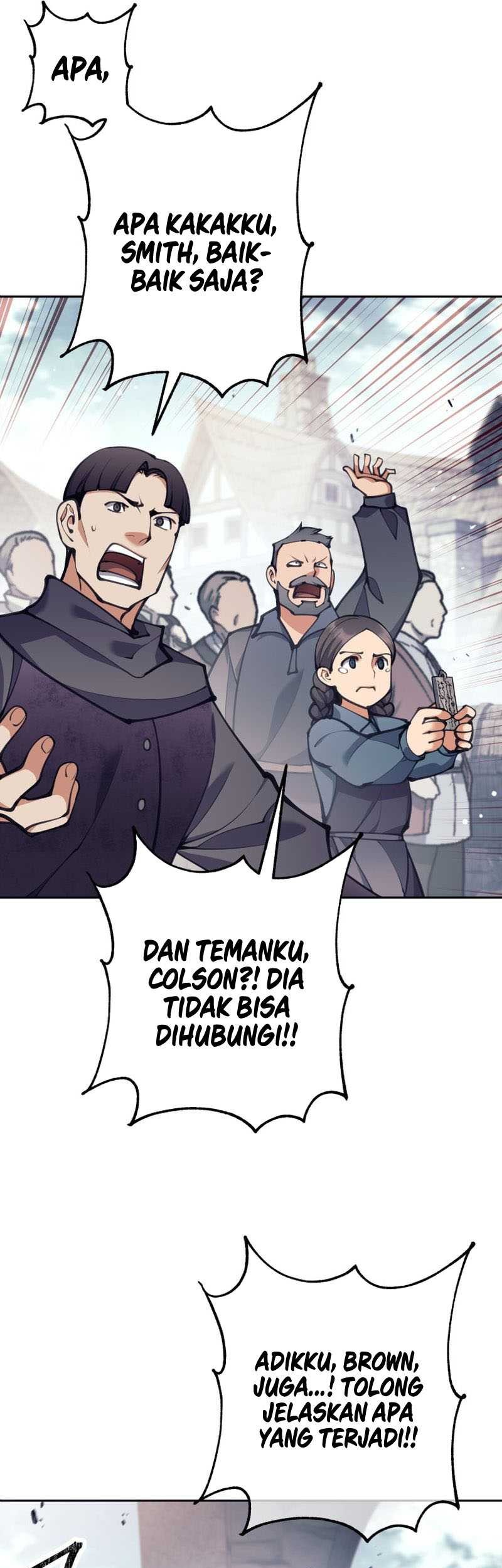 Trash of A Dark Fantasy Chapter 30 Gambar 25