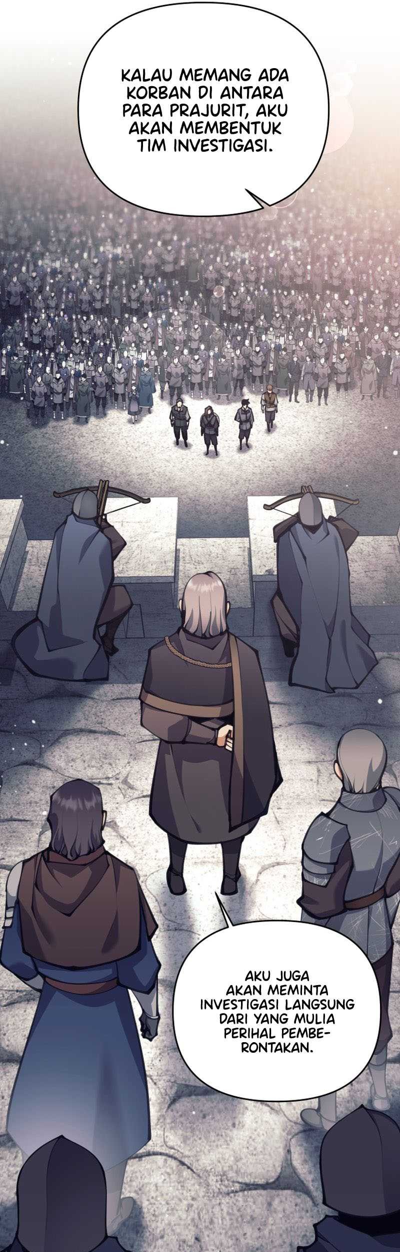 Trash of A Dark Fantasy Chapter 30 Gambar 29