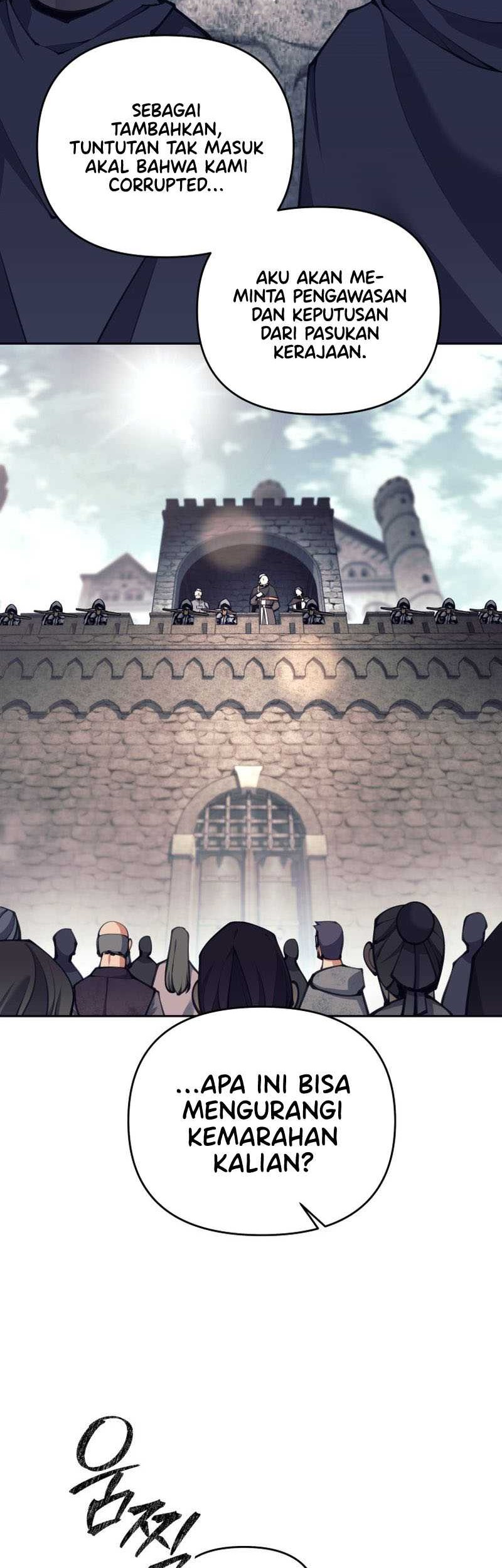 Trash of A Dark Fantasy Chapter 30 Gambar 30