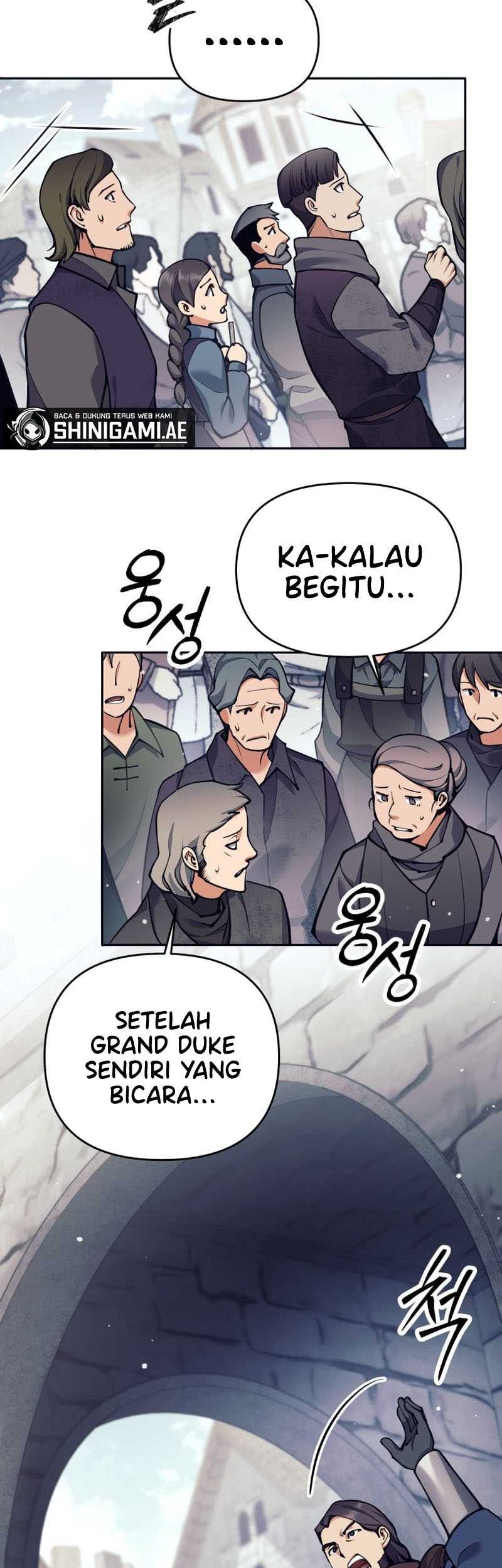 Trash of A Dark Fantasy Chapter 30 Gambar 31