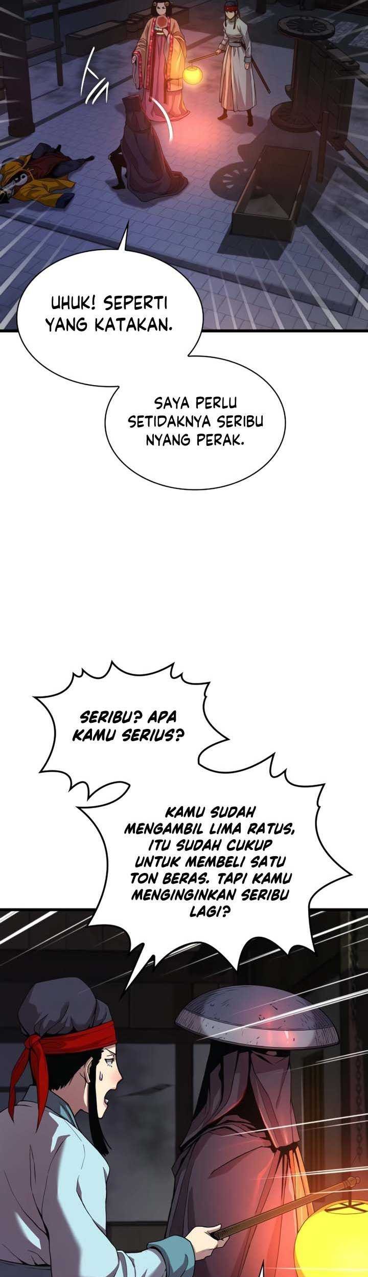 Myst, Might, Mayhem (Legend Of Heavenly Chaos Demon) Chapter 20 Gambar 41