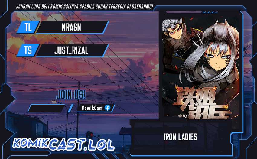 Baca Komik Iron Ladies Chapter 530 Gambar 1