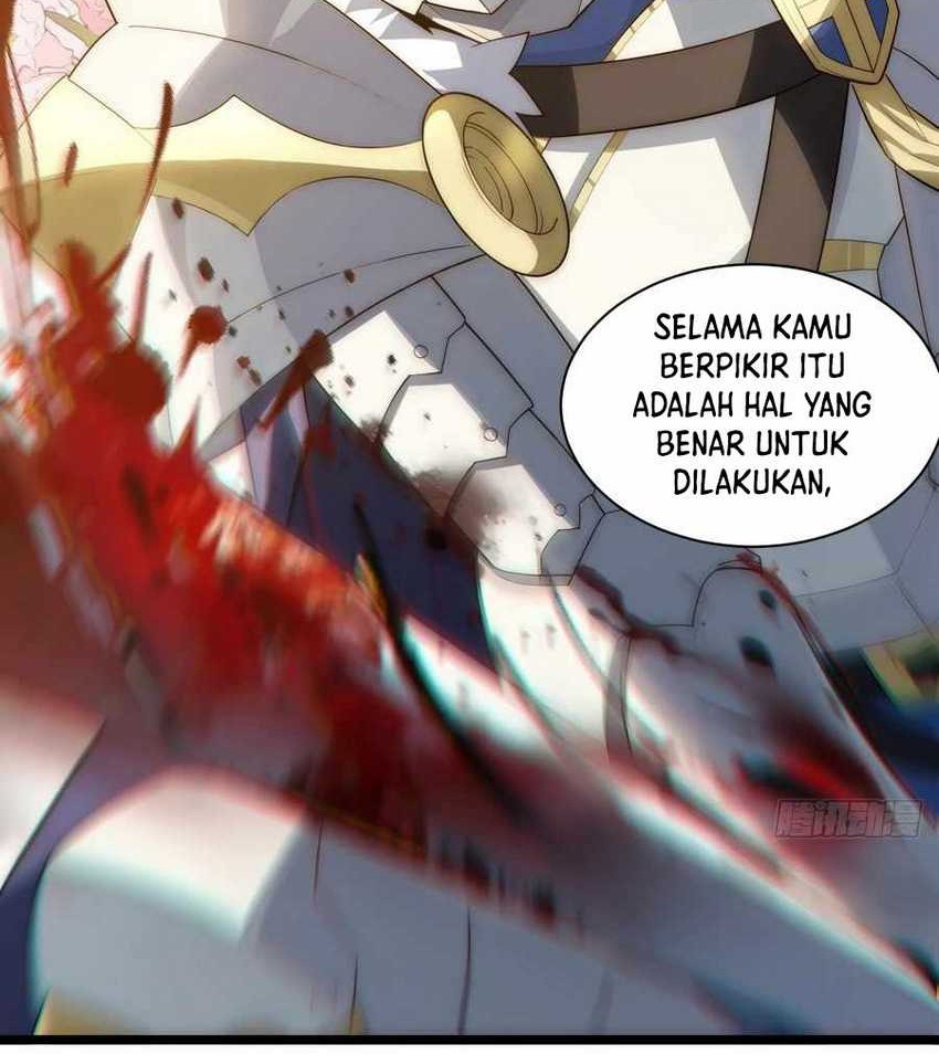 Adventures of an Undead Who Became Paladin Chapter 74 Gambar 19