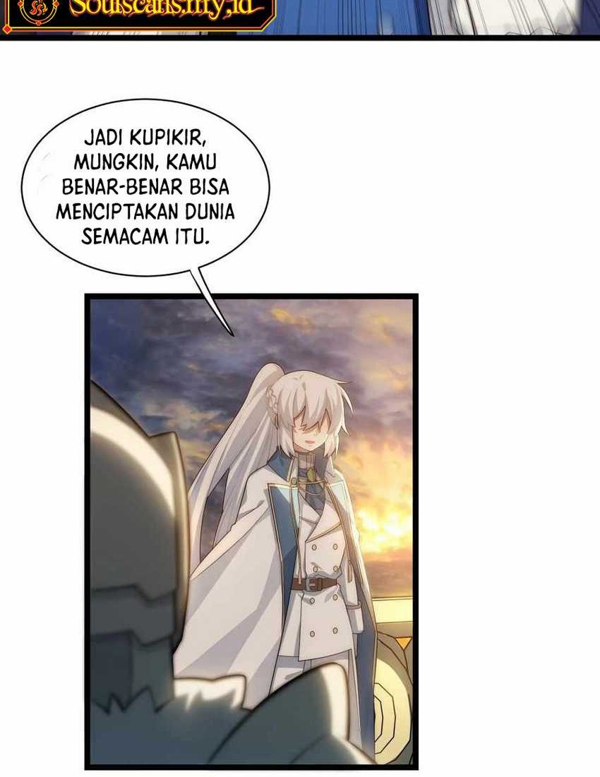 Adventures of an Undead Who Became Paladin Chapter 74 Gambar 21