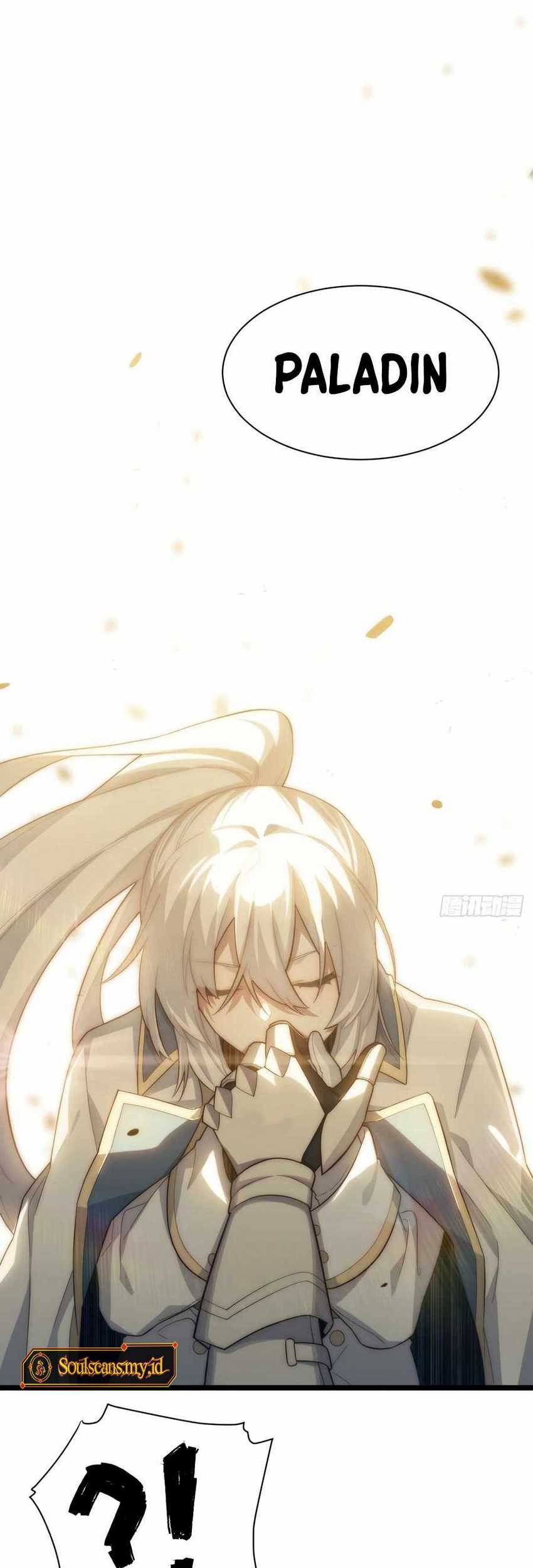 Adventures of an Undead Who Became Paladin Chapter 74 Gambar 24