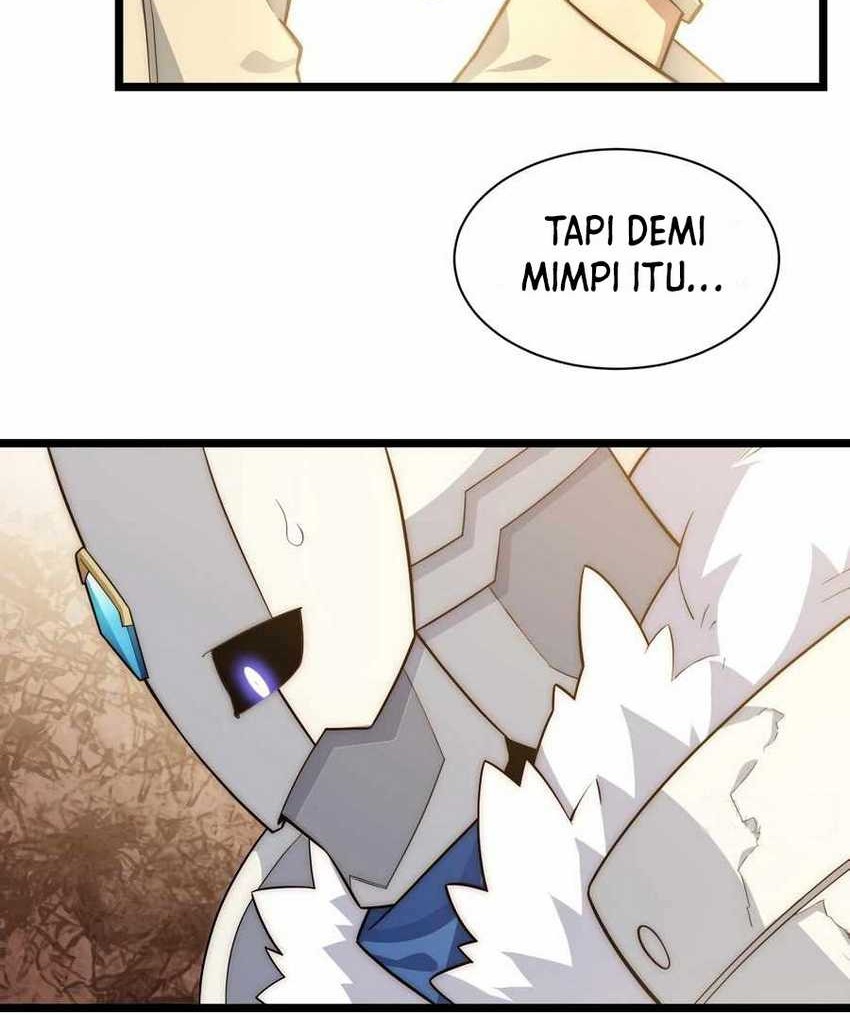 Adventures of an Undead Who Became Paladin Chapter 74 Gambar 27