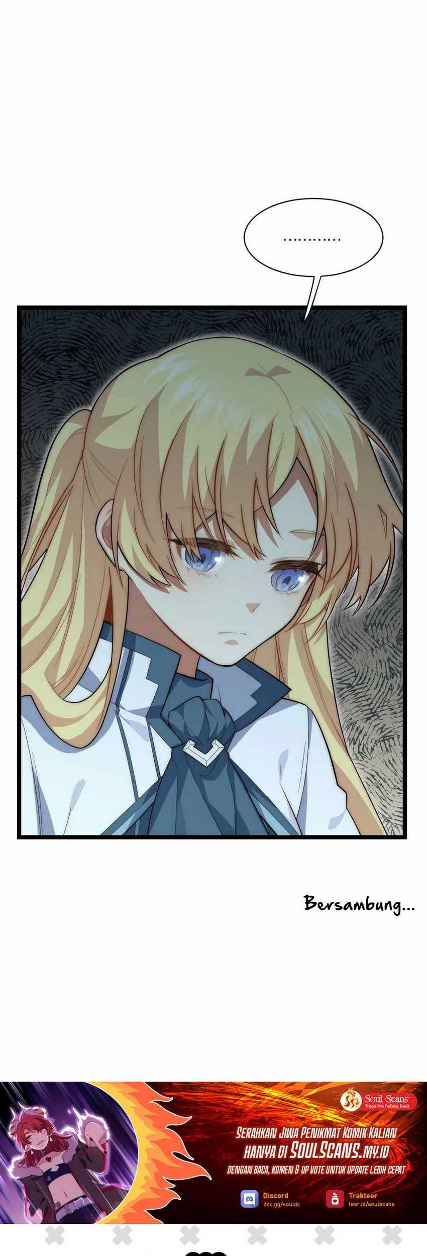 Adventures of an Undead Who Became Paladin Chapter 74 Gambar 34