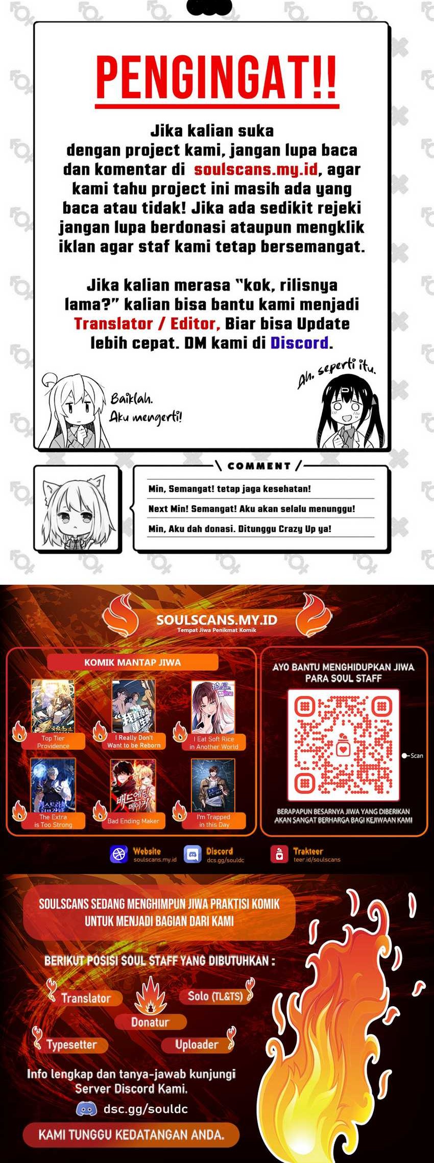 Adventures of an Undead Who Became Paladin Chapter 74 Gambar 35