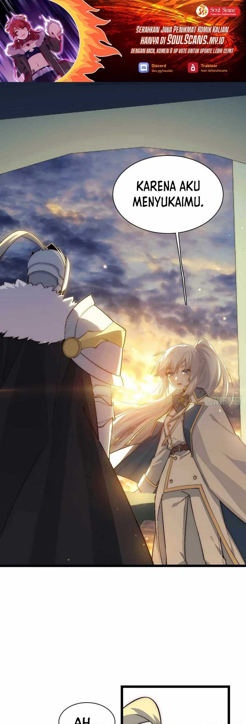 Manhua Adventures of an Undead Who Became Paladin Chapter 74 gambar nomor 2