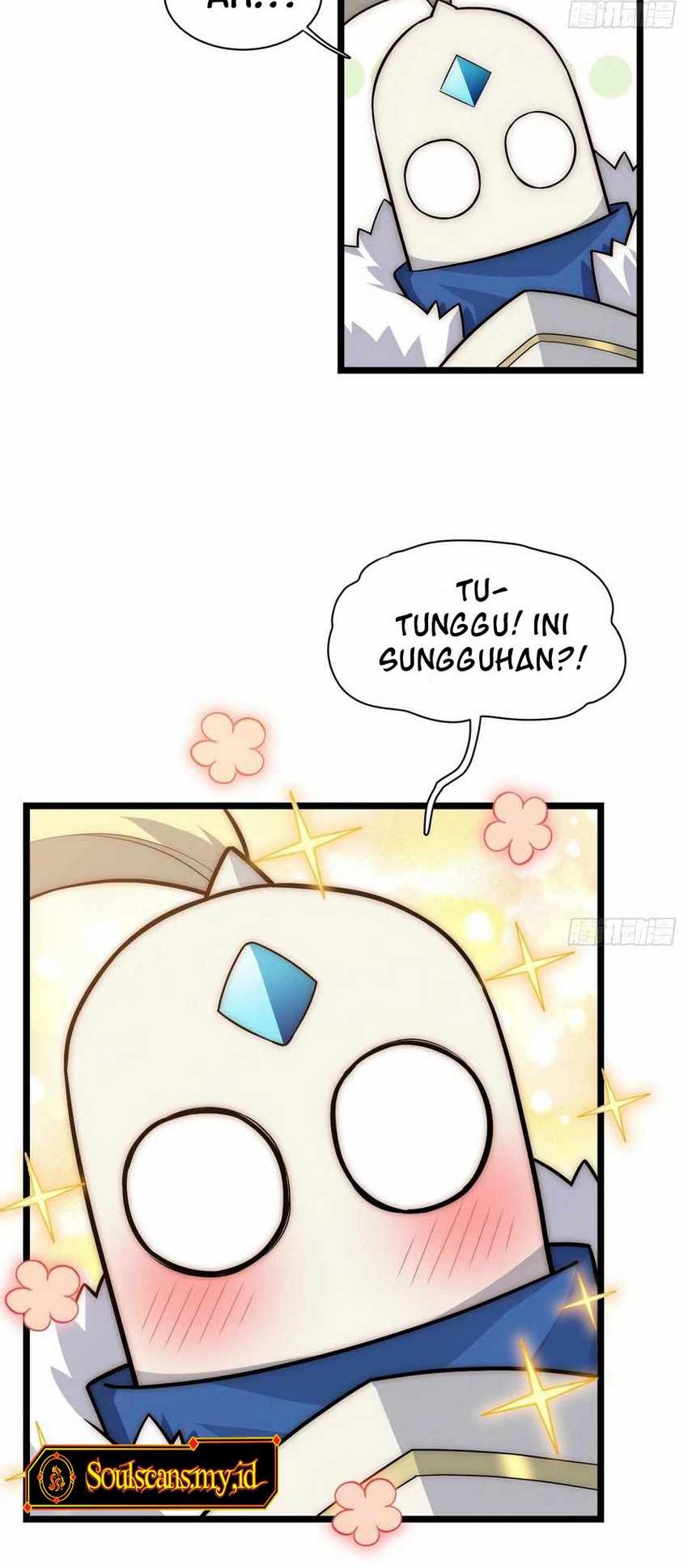 Adventures of an Undead Who Became Paladin Chapter 74 Gambar 3