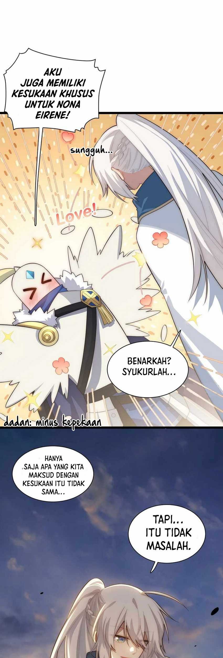 Adventures of an Undead Who Became Paladin Chapter 74 Gambar 4