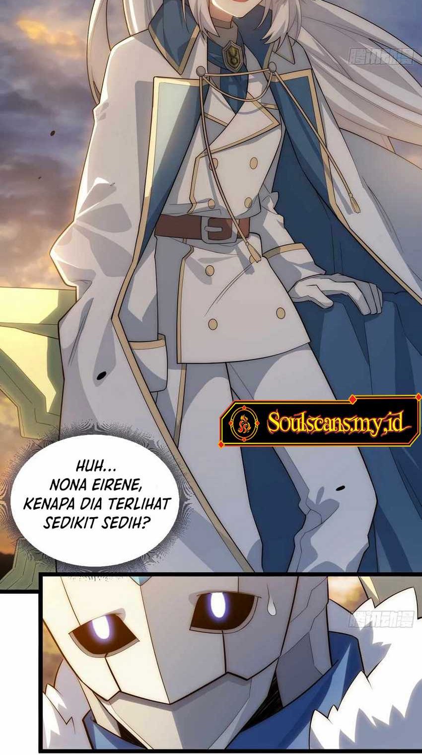 Adventures of an Undead Who Became Paladin Chapter 74 Gambar 5